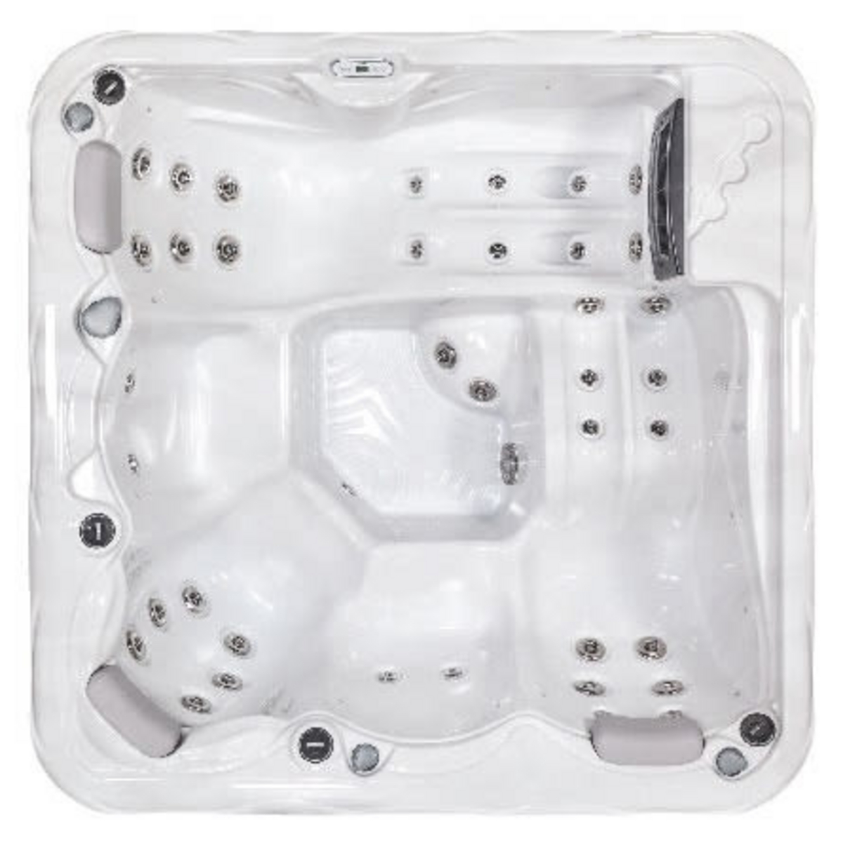 Wellis udendørs spa Pluto