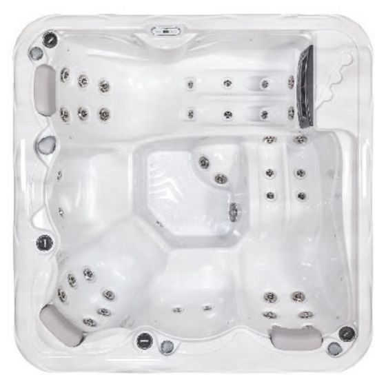 Wellis udendørs spa Pluto