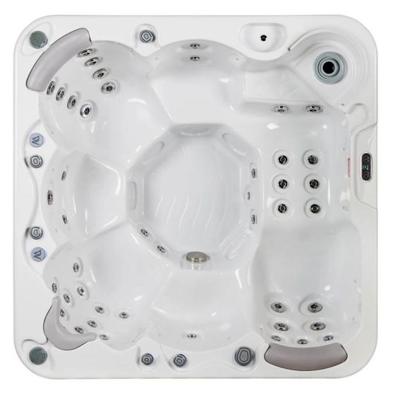 Wellis udendørs spa Jupiter