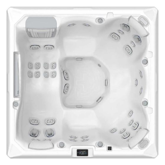 Wellis udendørs spa Atlas Life Essential