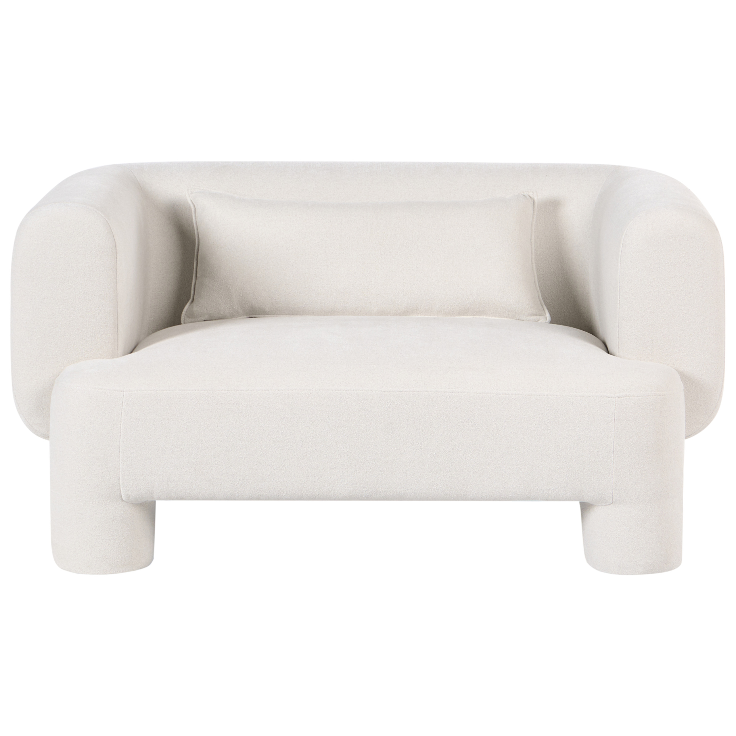Sofa 2 personers HOGBO Hvid