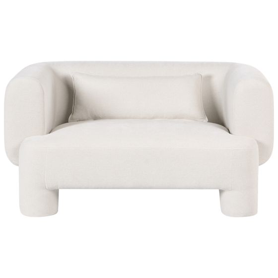 Sofa 2 personers HOGBO Hvid