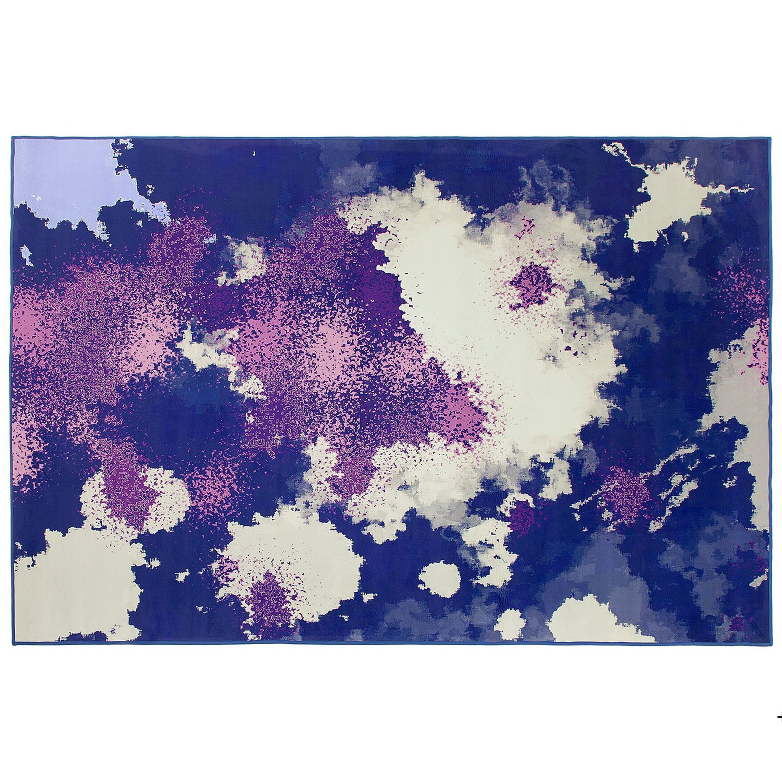 Gulvtæppe KADIRLI Multifarvet 160 x 230 cm