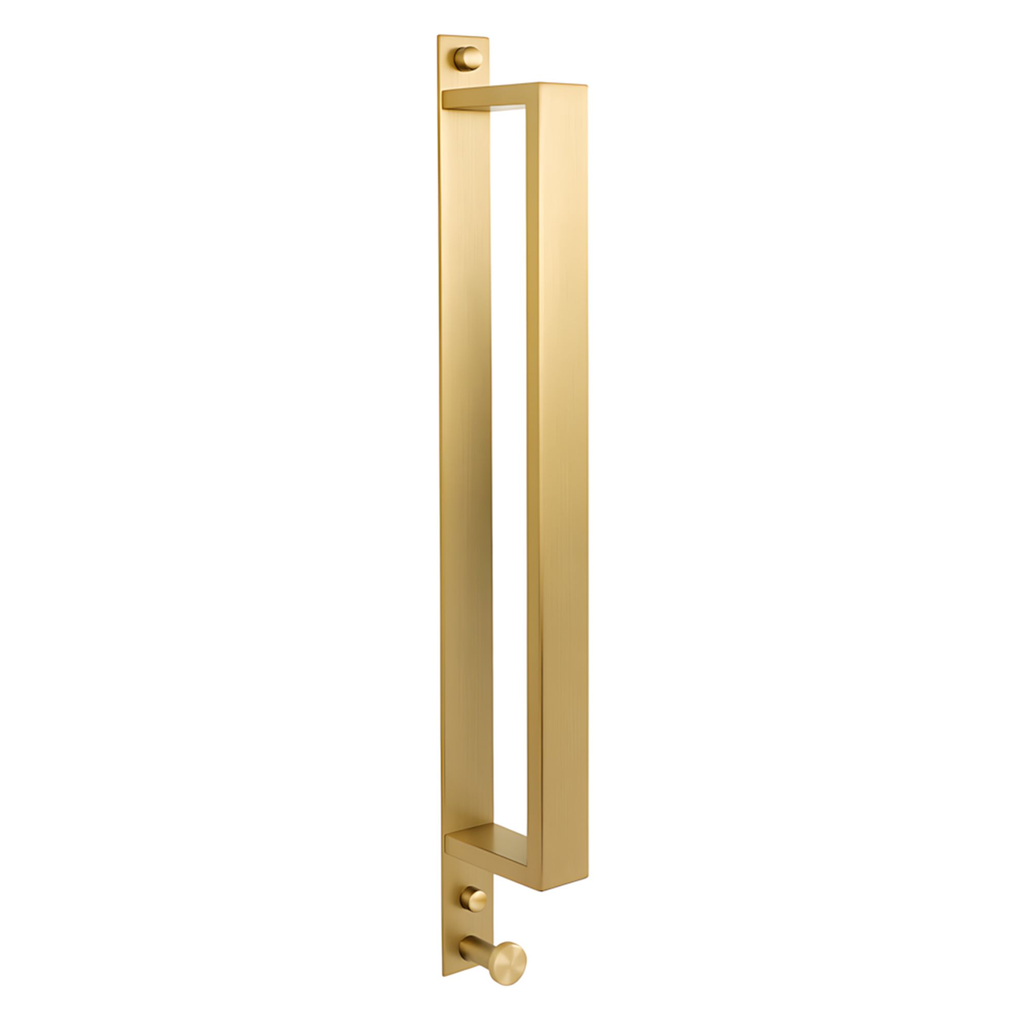 REA lodret håndklædeholder Guld, 7x3x45cm