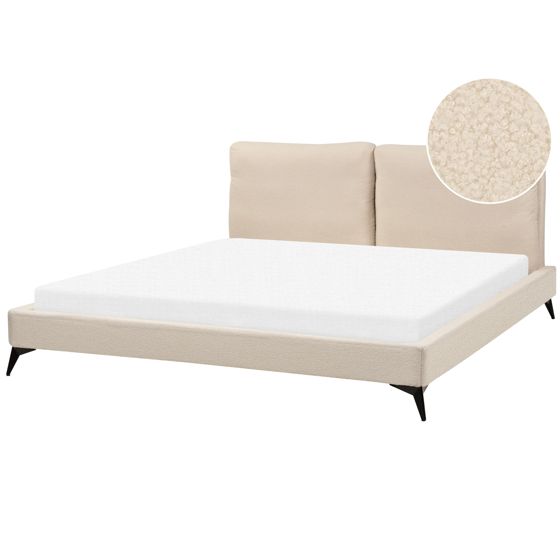 Seng Boucle MELLE 180 x 200 cm Beige