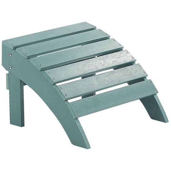 Haveskammel ADIRONDACK Turkis