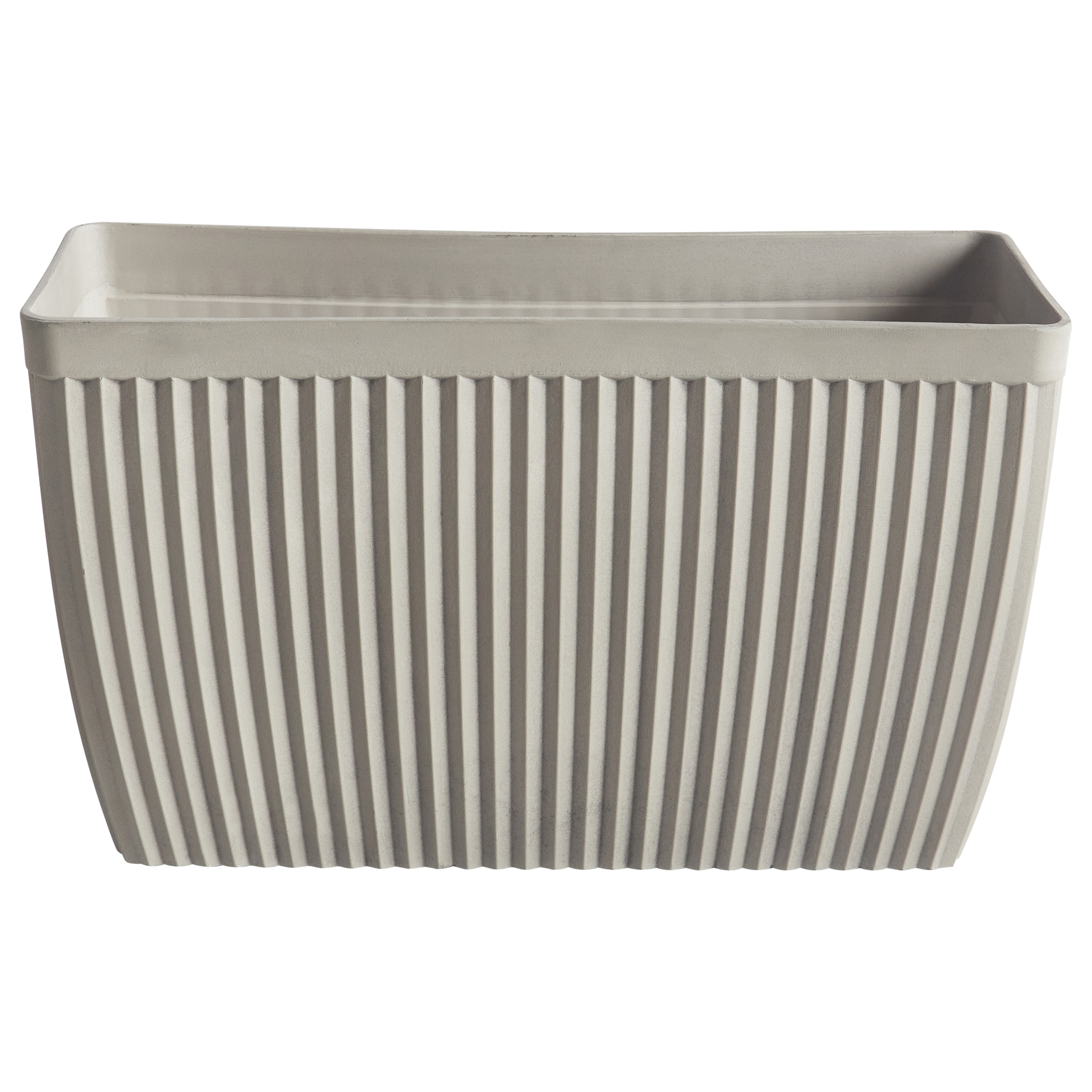 Urtepotte SISAL 73 cm Beige