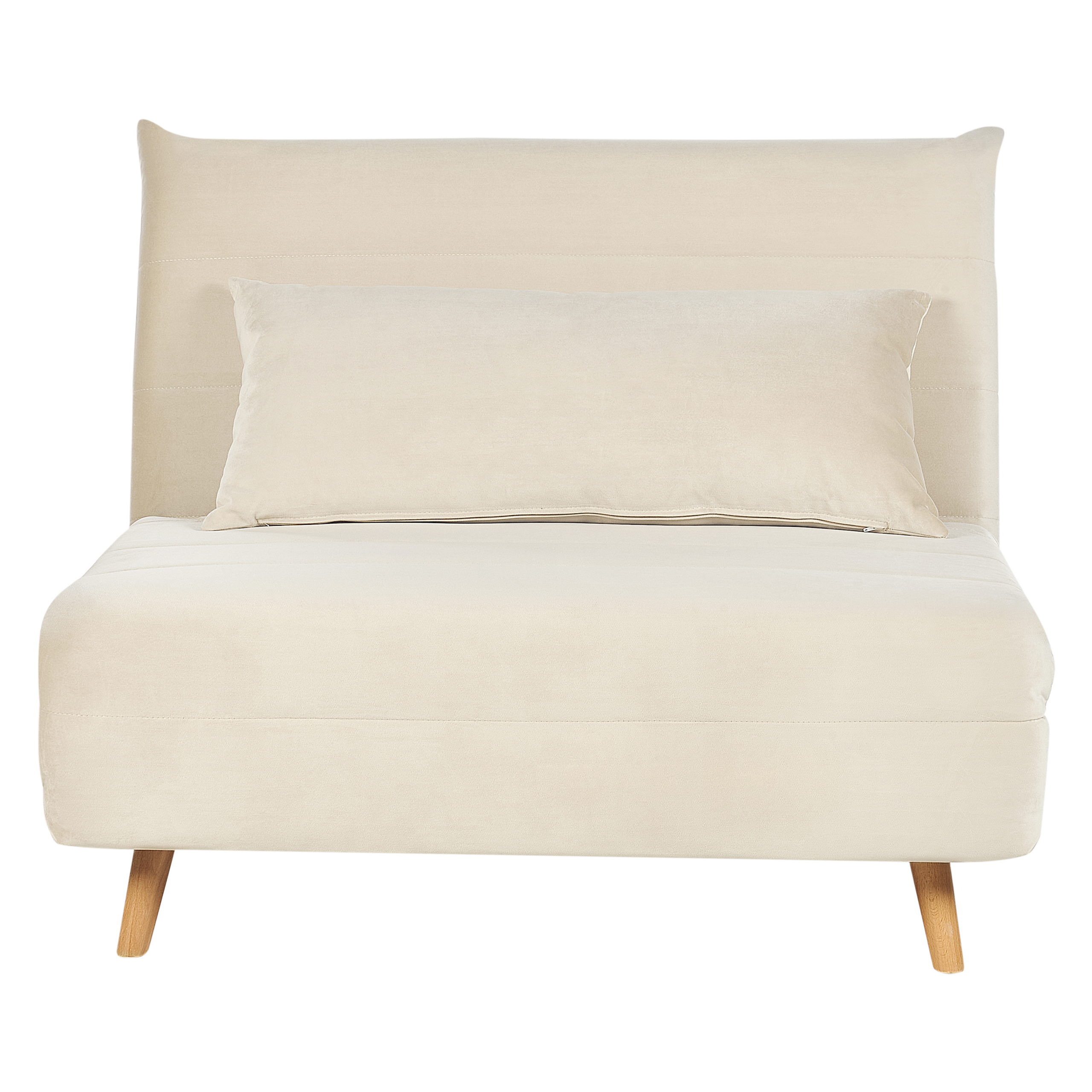 Sovestol SETTEN Velour Lys Beige