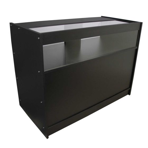B1200 Butiksdisk - Sort