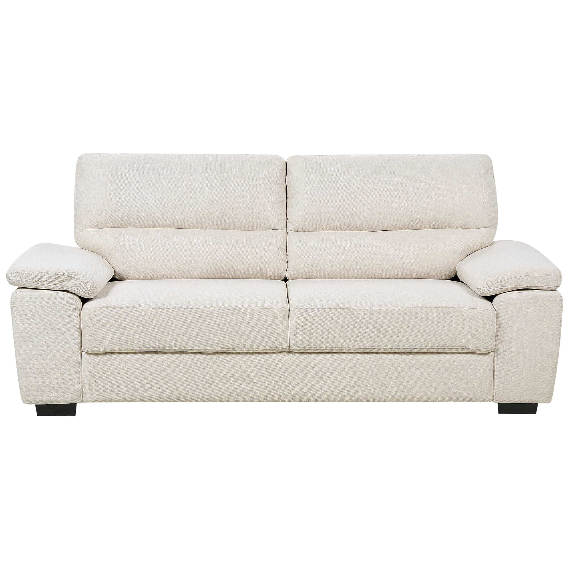 Sofa 3 personers VOGAR Lys Beige