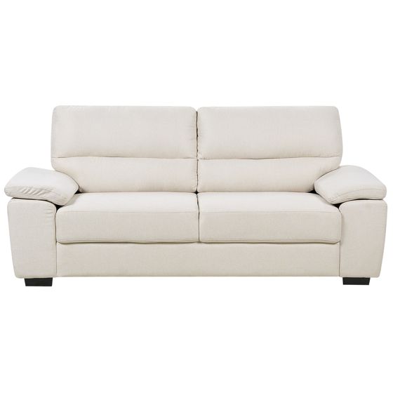 Sofa 3 personers VOGAR Lys Beige