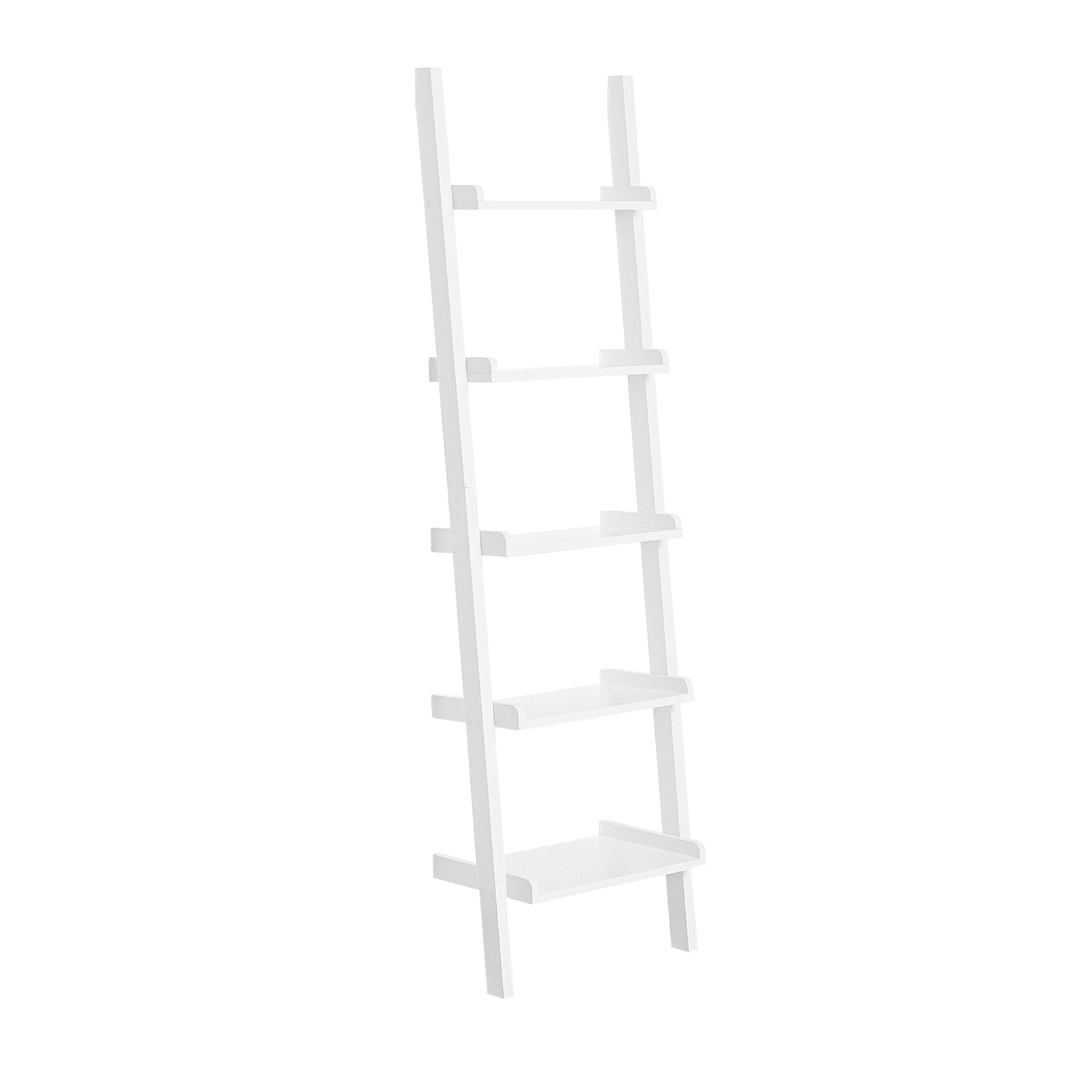 SoBuy lille skrivebord, Skrivebord, Skrivebord med skuffer FRG17-W