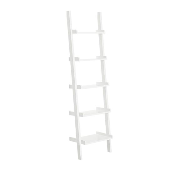 SoBuy lille skrivebord, Skrivebord, Skrivebord med skuffer FRG17-W