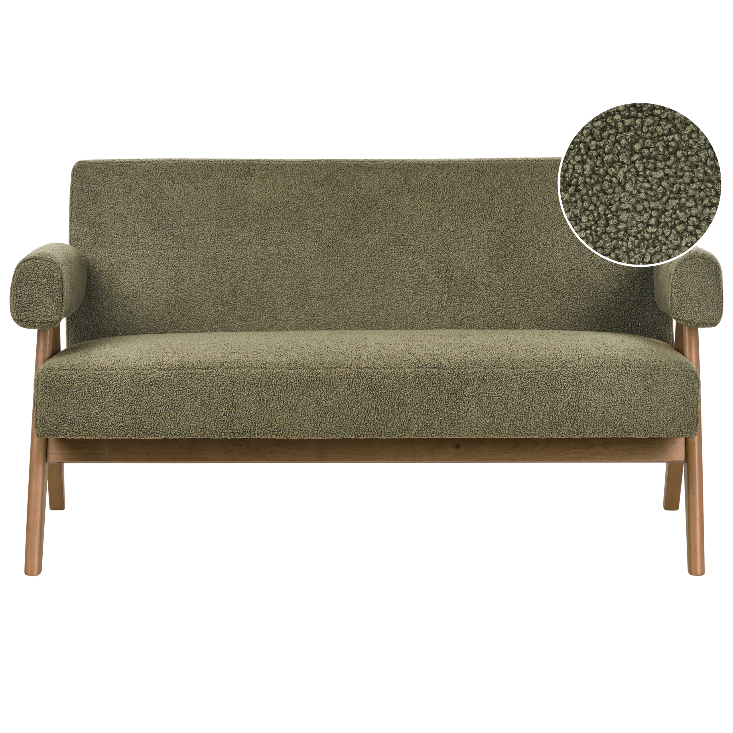 Sofa 2 personers TAMRE Boucle