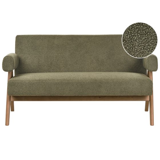 Sofa 2 personers TAMRE Boucle