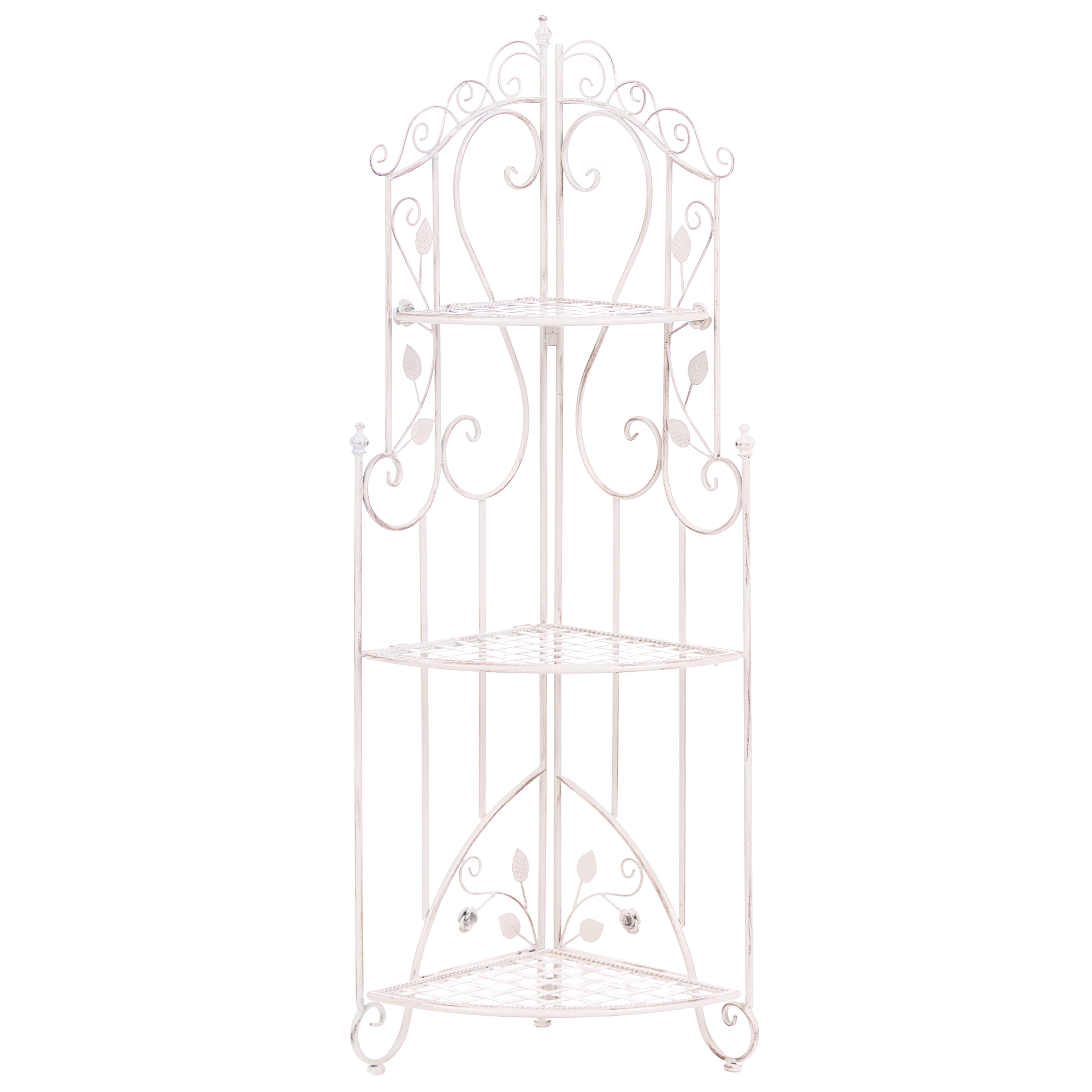 TEQUENDAMA Foldbar Metal Hvid