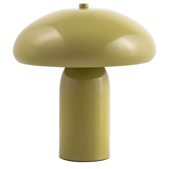 Bordlampe SANYA Metal Olivengrøn