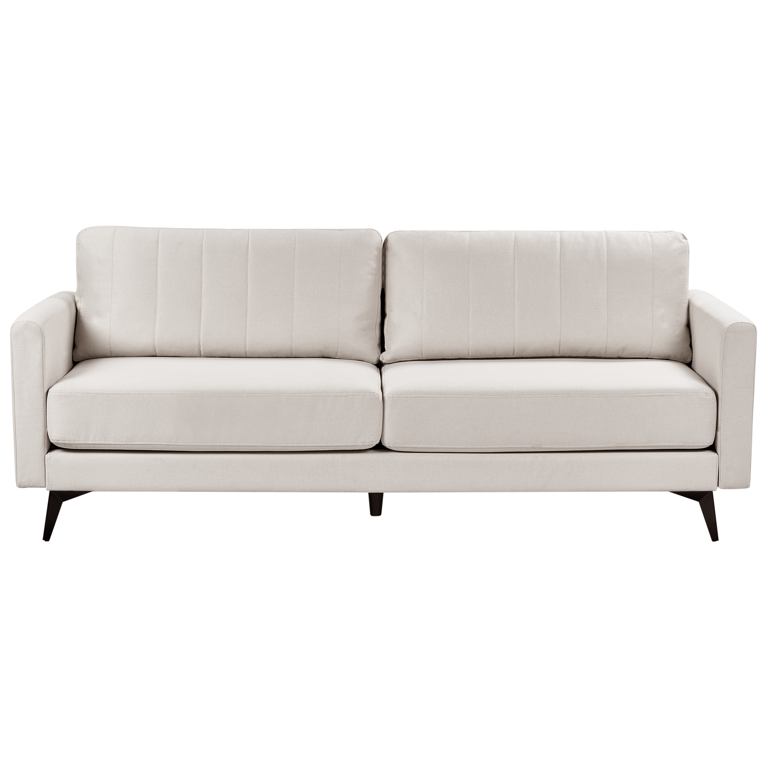 Sofa 3 personers MALA Lys Beige