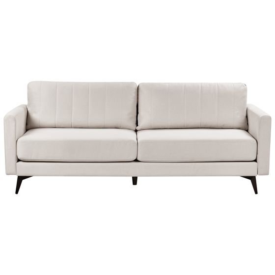 Sofa 3 personers MALA Lys Beige