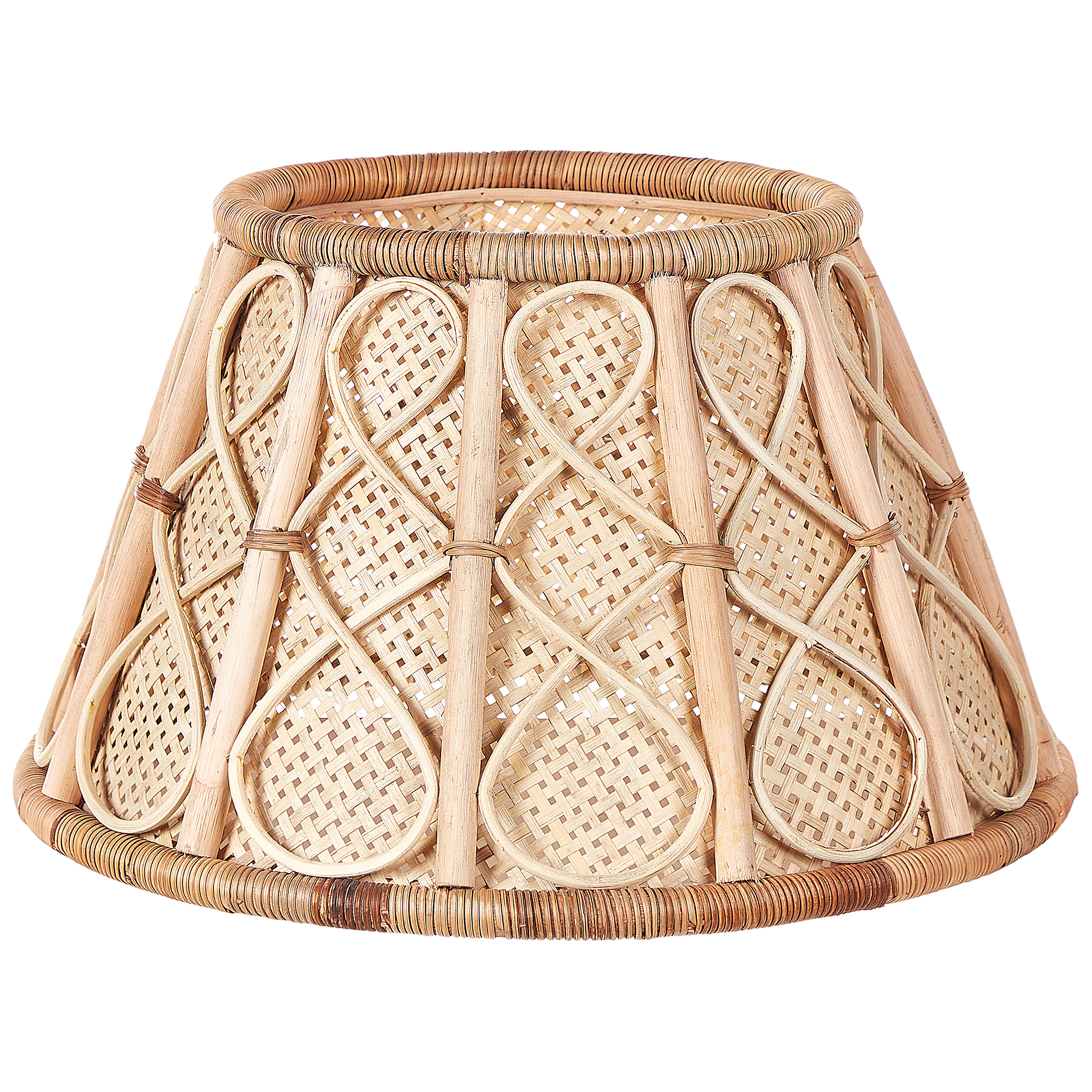 Juletræs hylster AVENT 50 cm Rattan Naturlig
