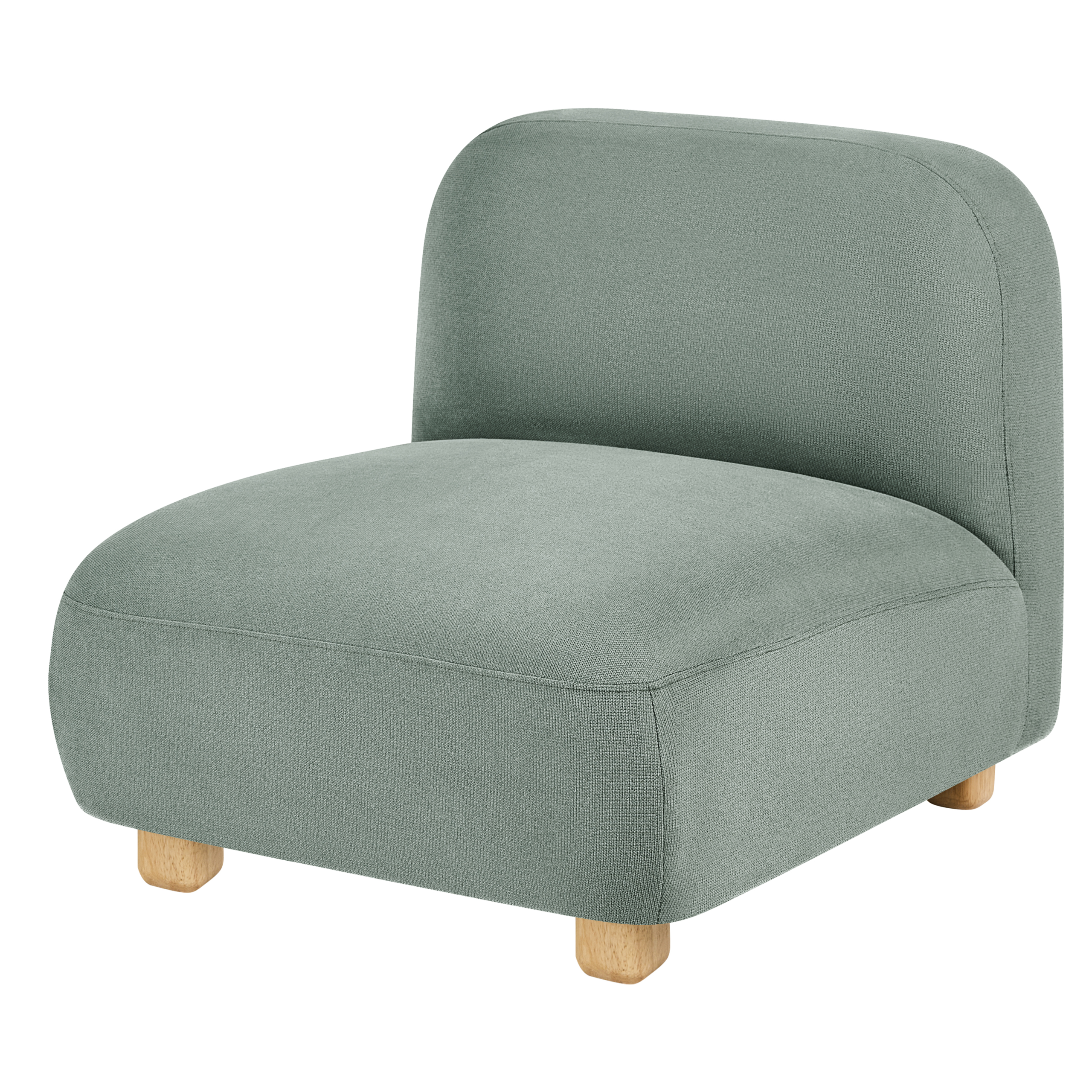 Stol Modul AMLI Lysegrøn