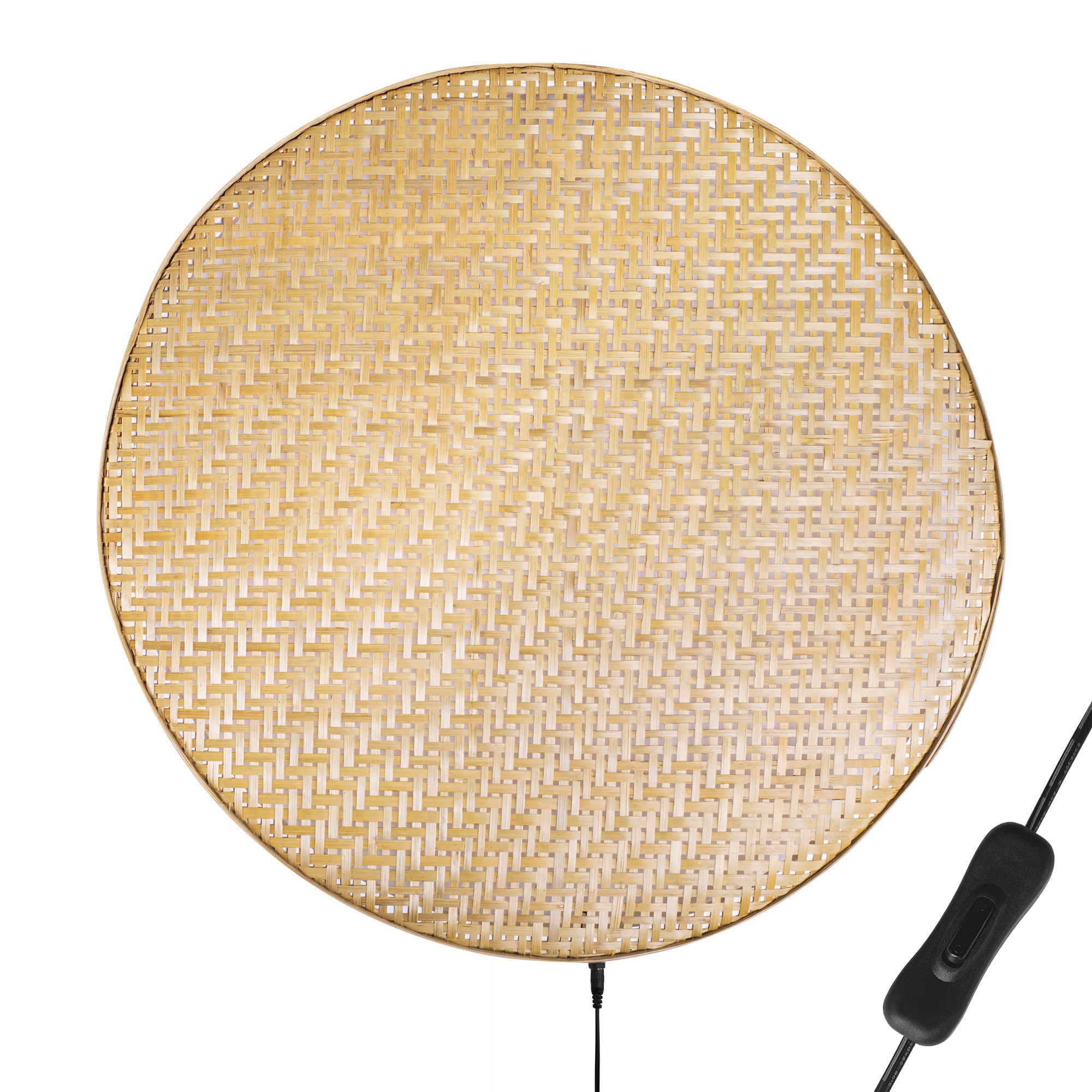 TOOLIGHT væglampe APP1408-W Guld 51x2x51cm