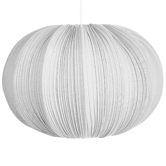 Loftlampe OKER Grå