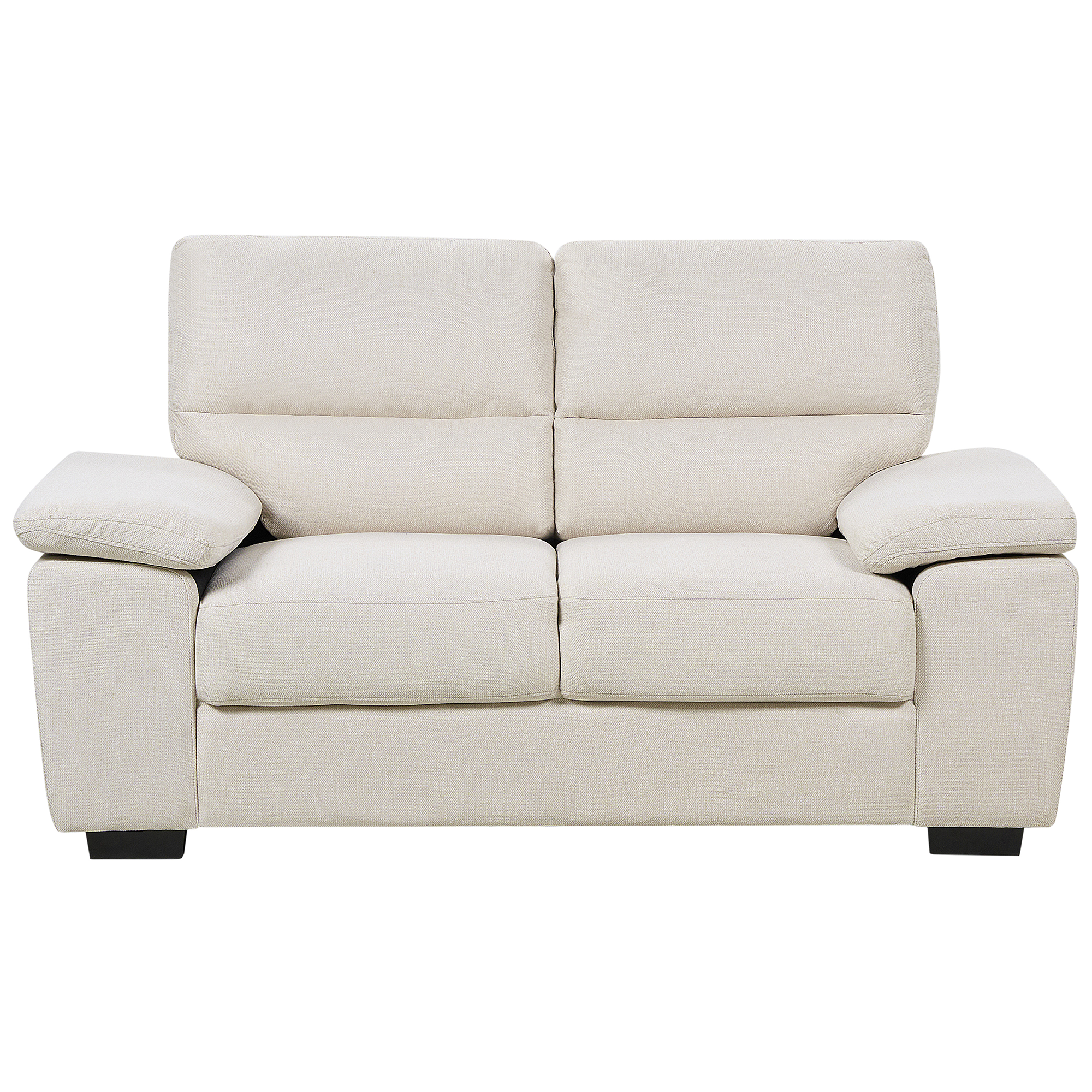 Sofa 2 personers VOGAR Lys Beige