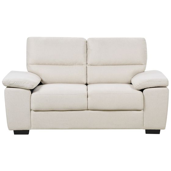 Sofa 2 personers VOGAR Lys Beige
