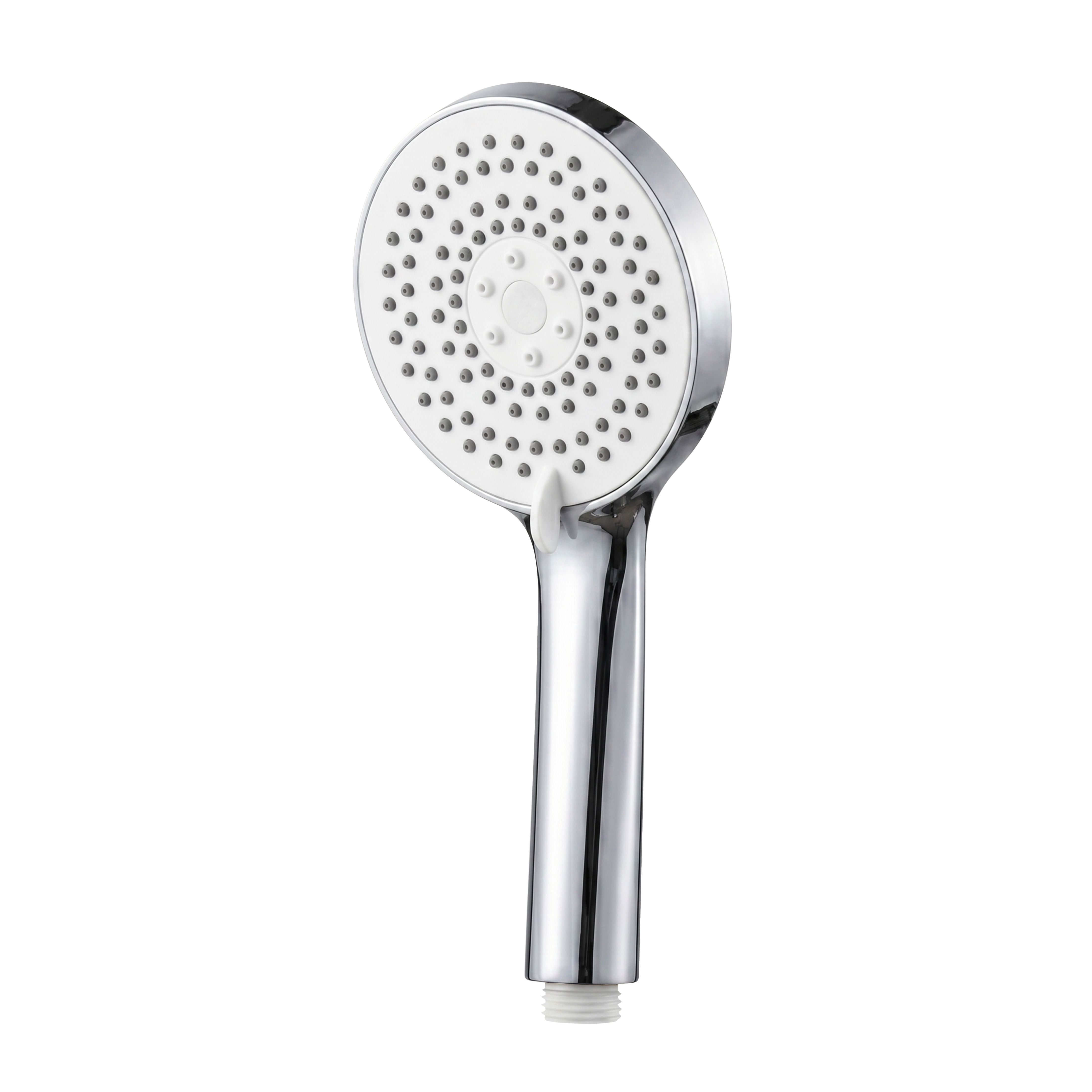 REA brusehoved JS-019 Krom, x11x23,5cm