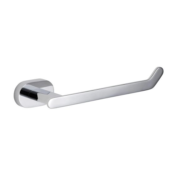 REA toiletpapirholder 109 TIL Krom, 6,5x17,5x4,5cm