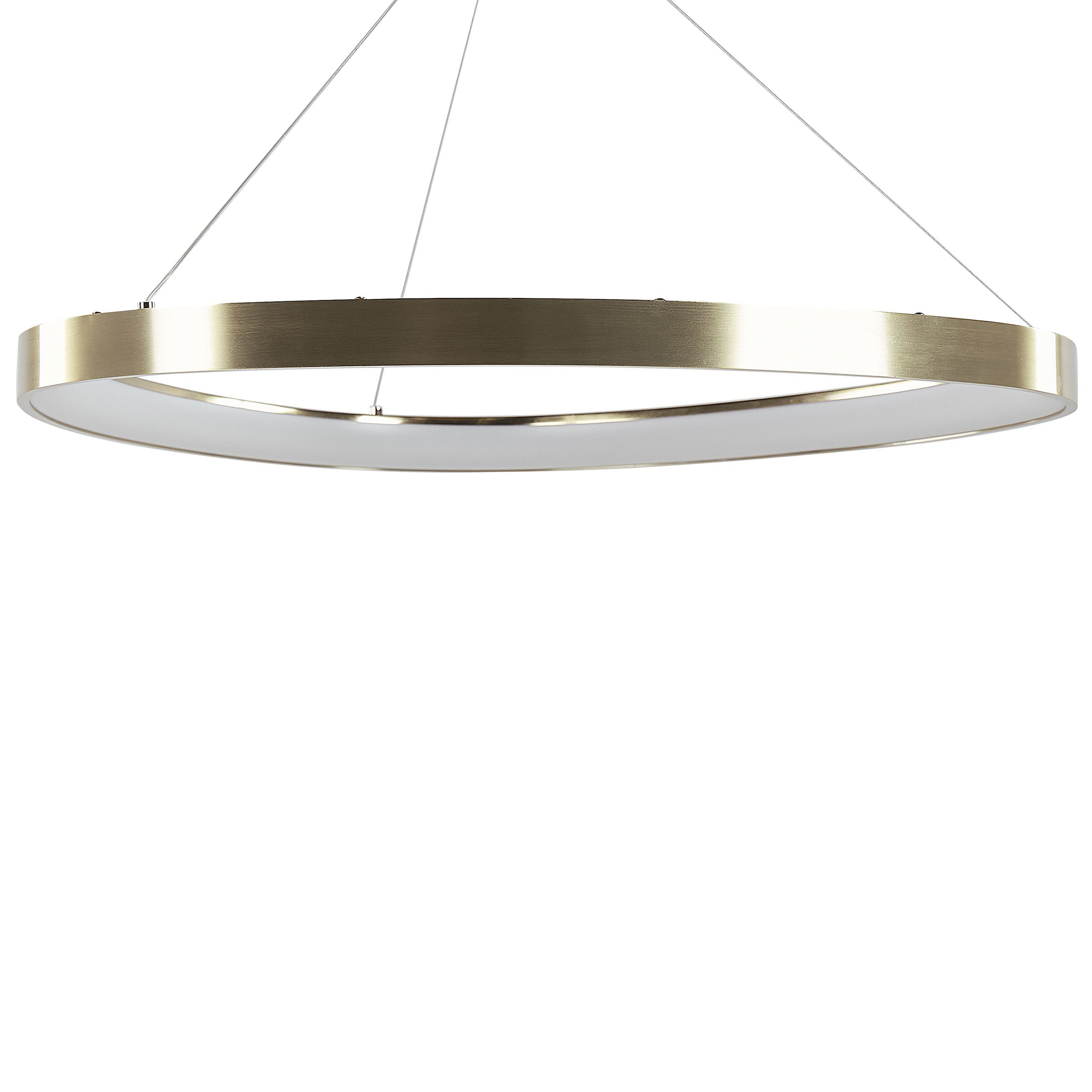 LED-pendel lampe KRABURI Metal Guld