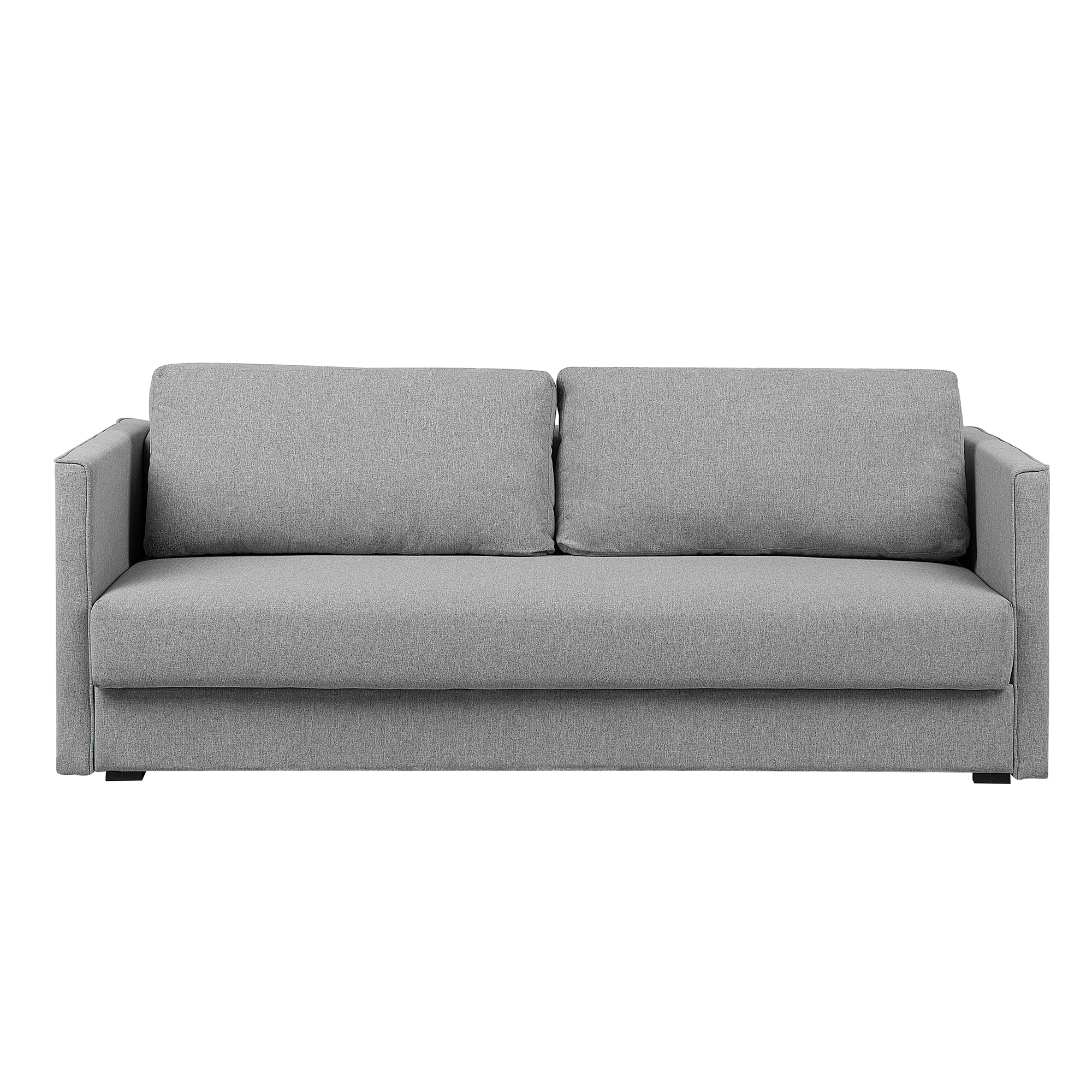 Sovesofa 3 personers EKSJO med opbevaring Lysegrå