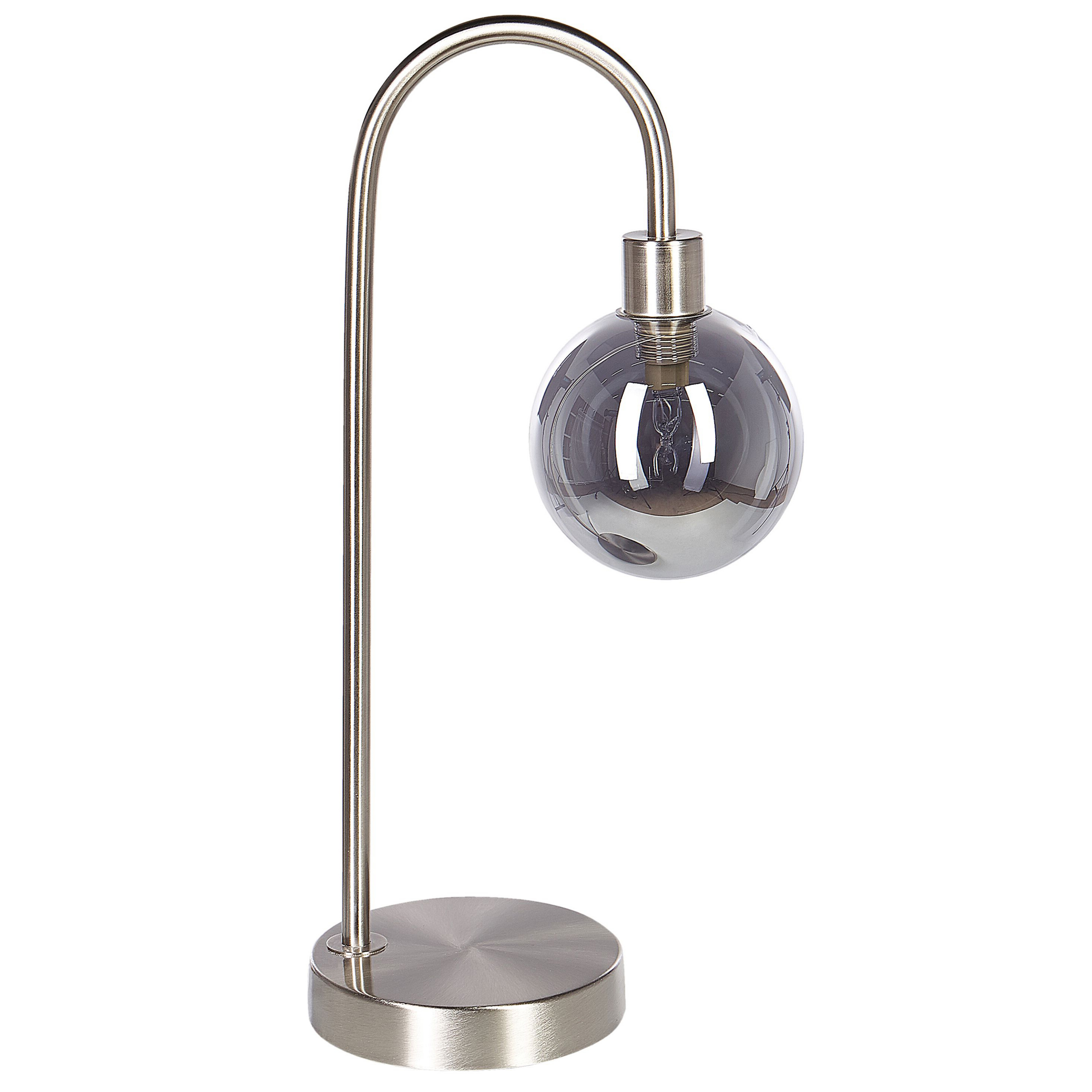 Bordlampe RAMIS Metal Sølv