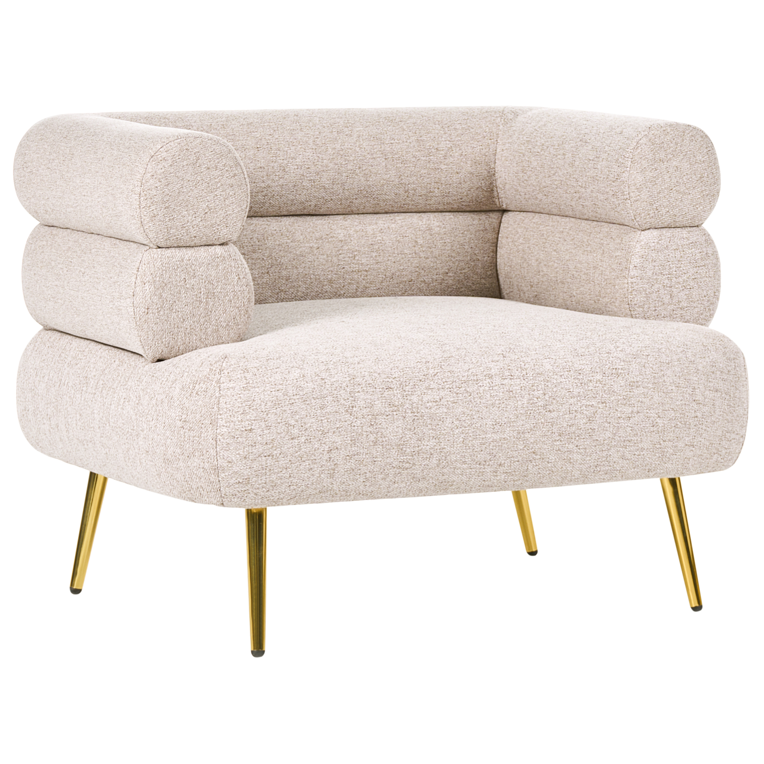 Lænestol BOVIK Beige