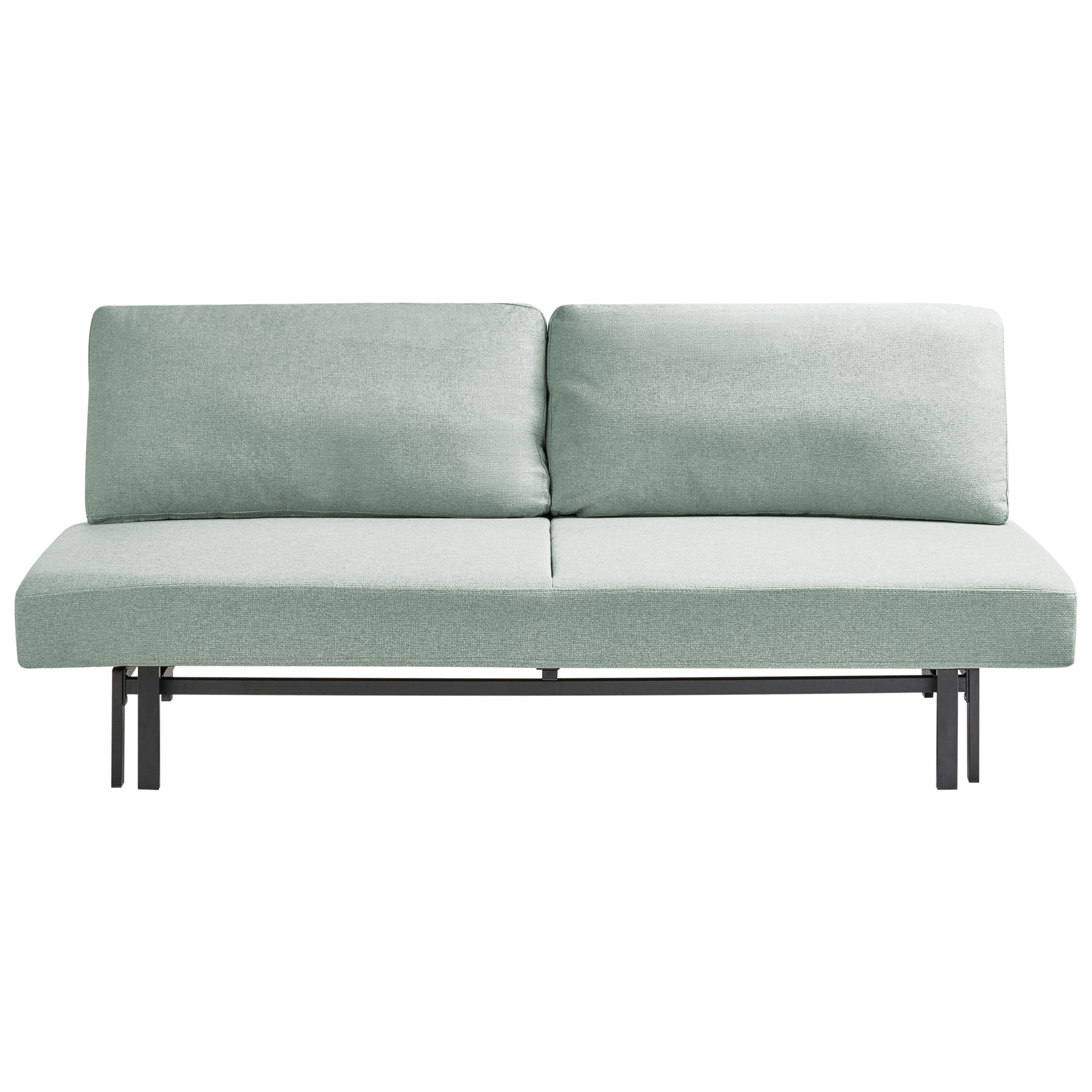 Sovesofa 3 personers ROYKKA Lysegrøn