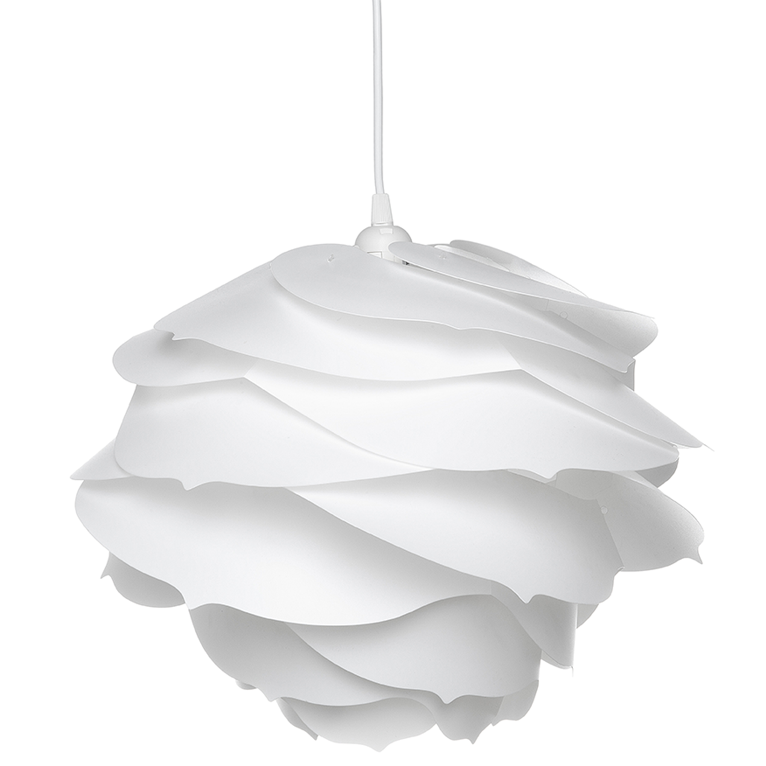 Loftlampe NILE Hvid