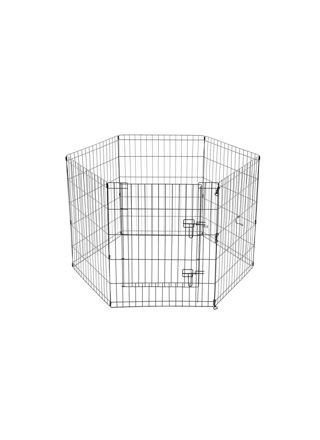 Trekker Hvalpegård XL, 6-Panel 61x107cm