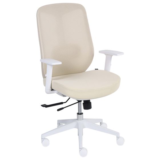 Kontorstol ZELAR Beige