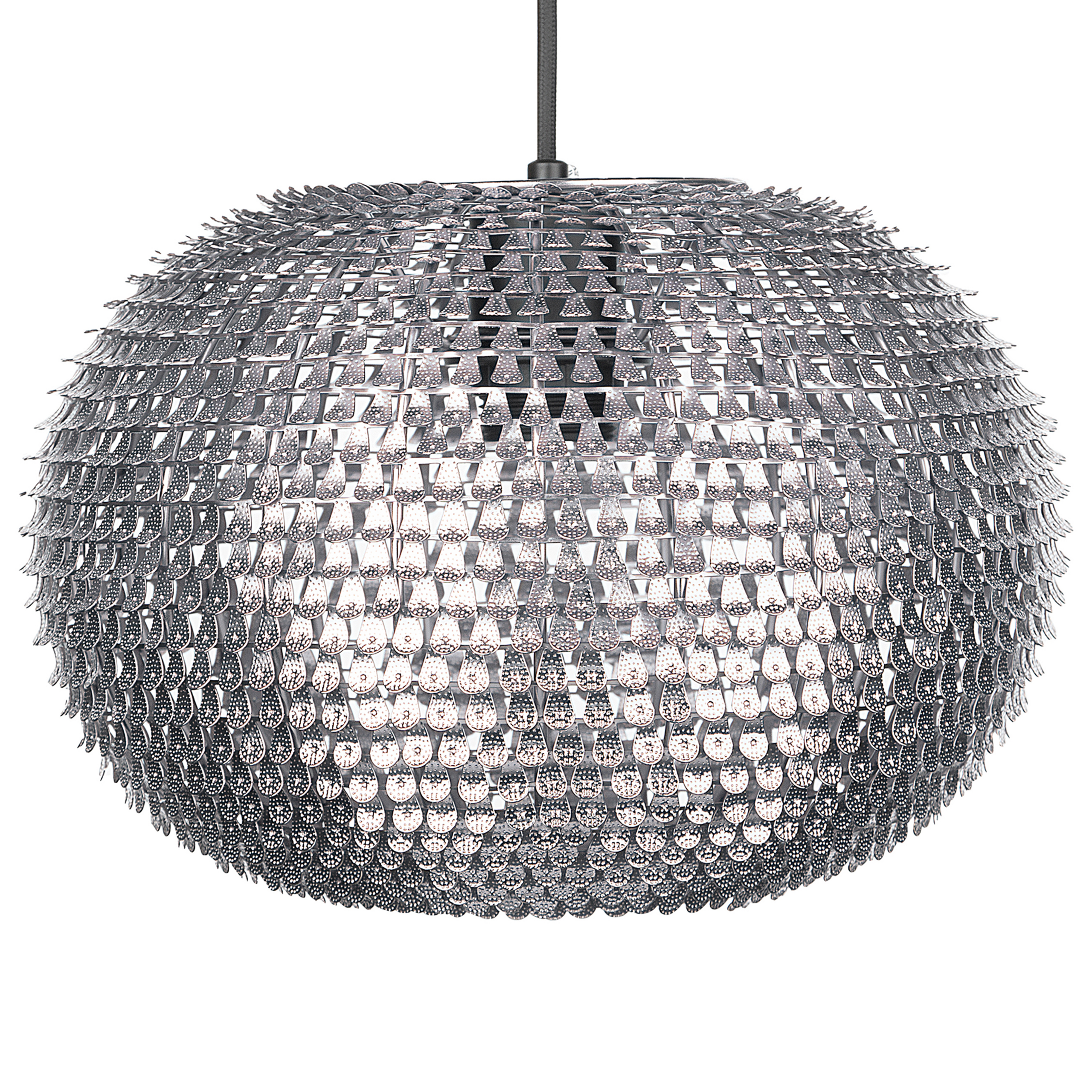 Loftlampe REINE Metal Sølv