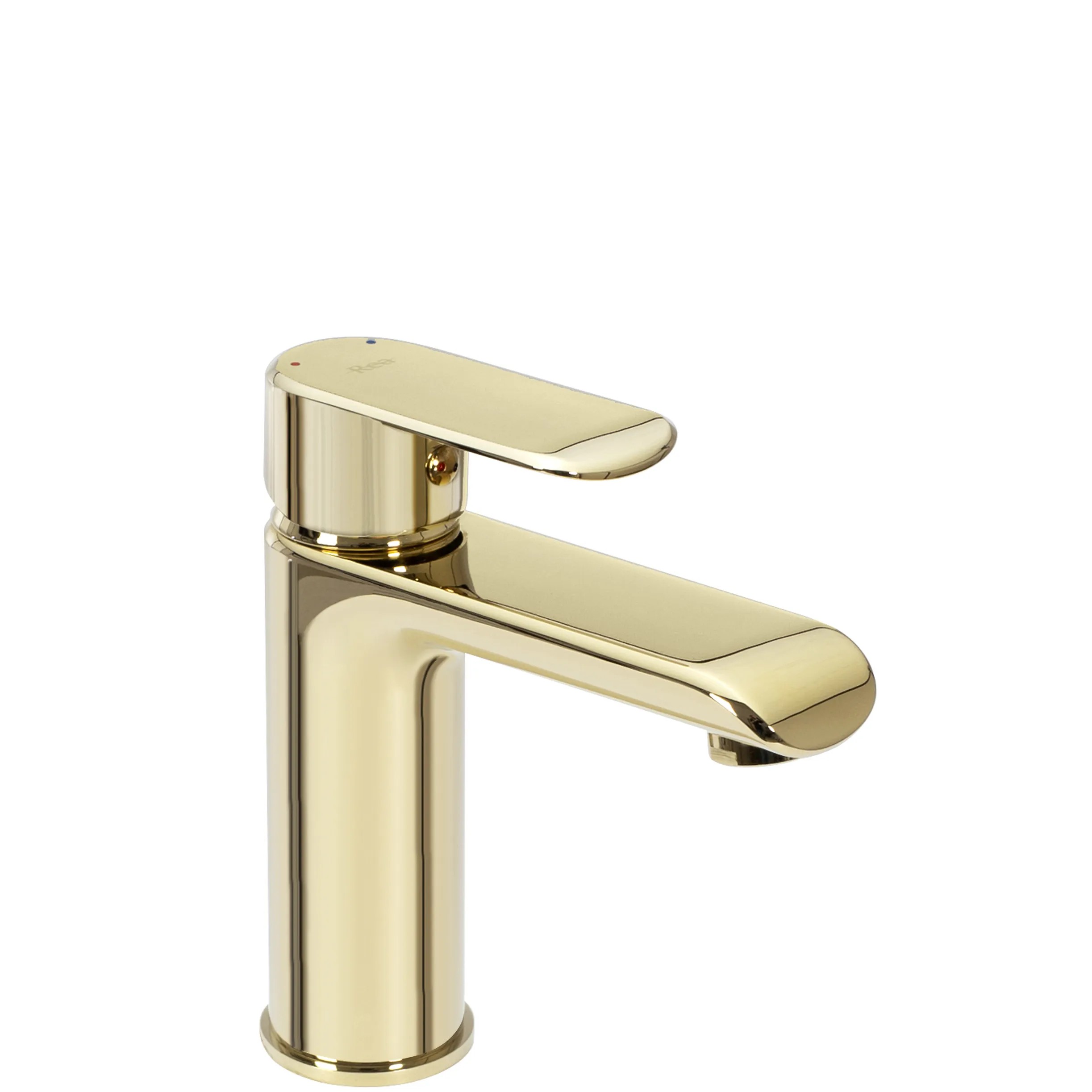 REA håndvaskarmatur MY1805-2G BLOOM Lav Guld, 15x4,8x17cm