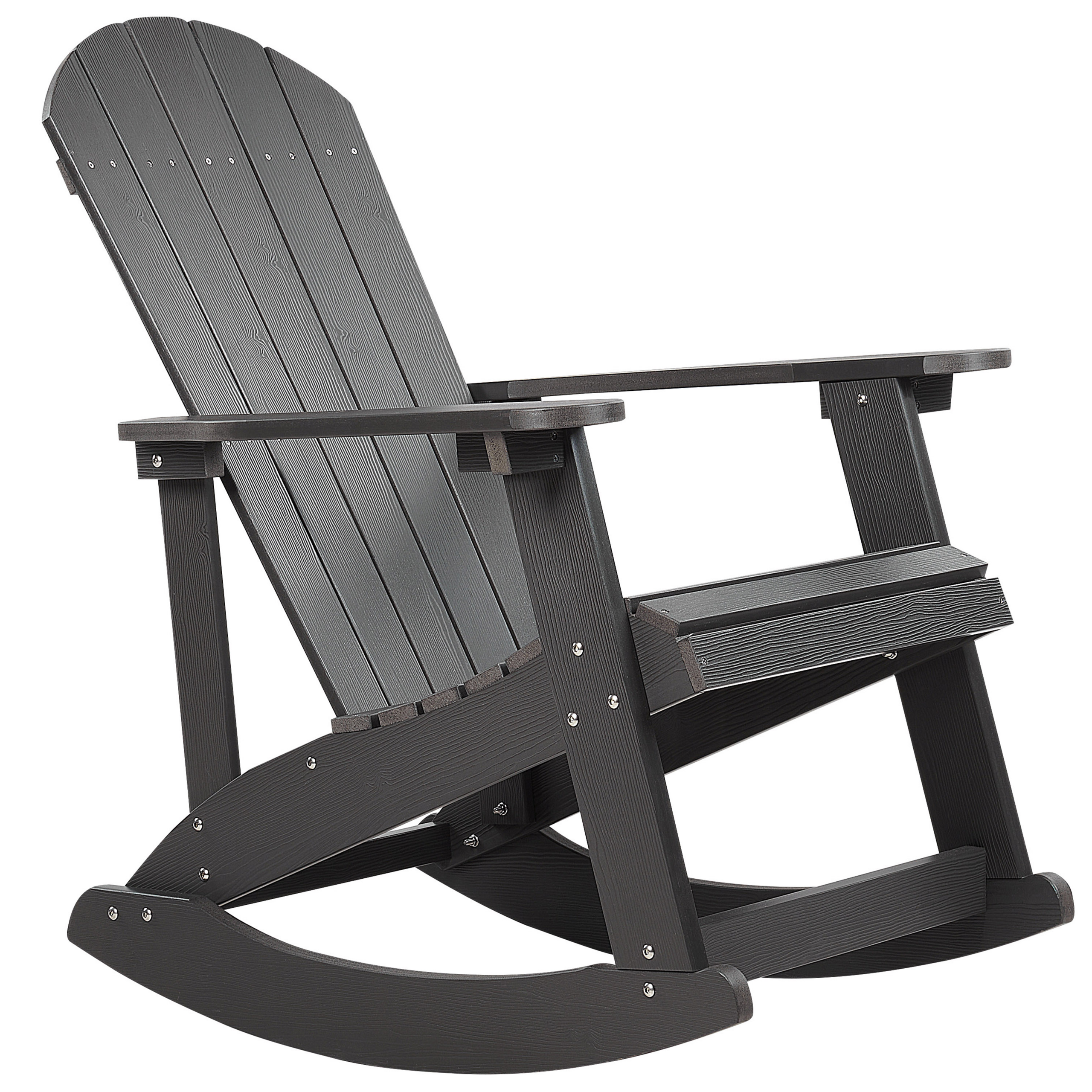 Havegyngestol ADIRONDACK Mørkegrå