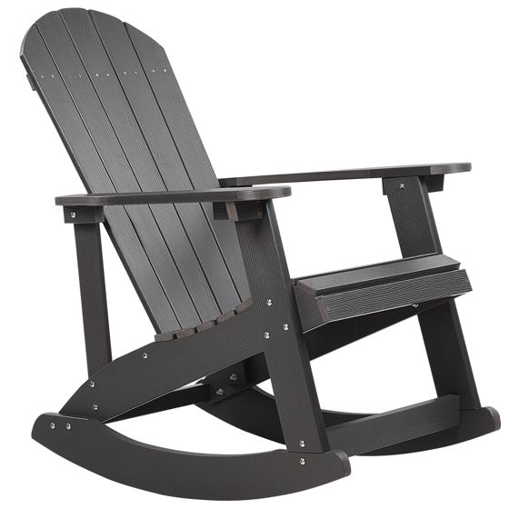 Havegyngestol ADIRONDACK Mørkegrå