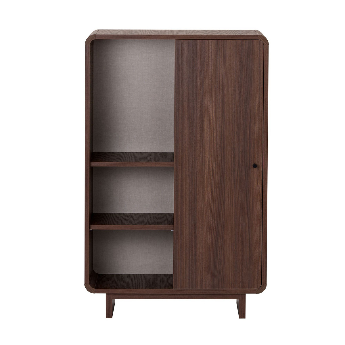 Norda Design Multifunktionsskab Torina 34 x 70 x 110 cm