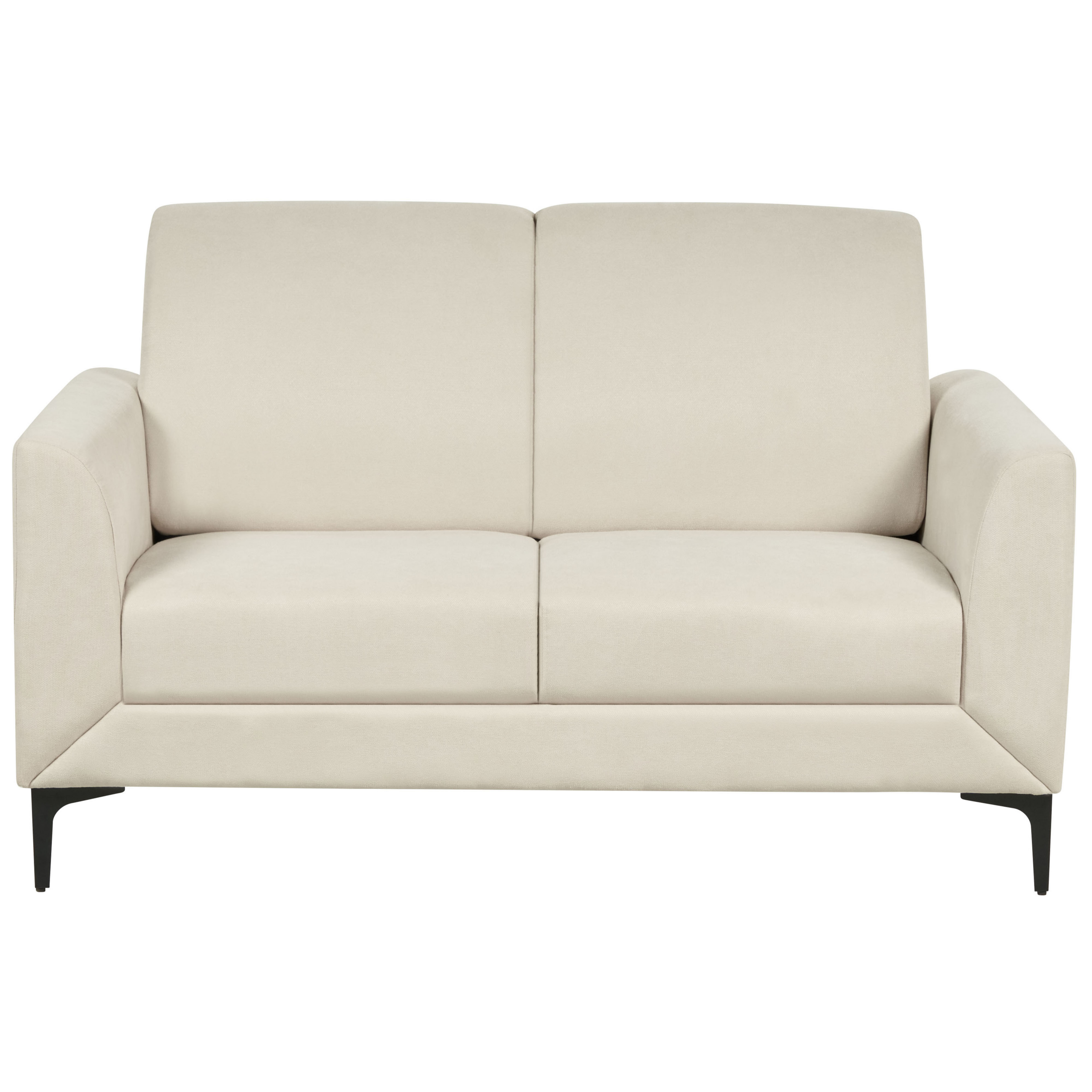 Sofa 2 personers FENES Beige