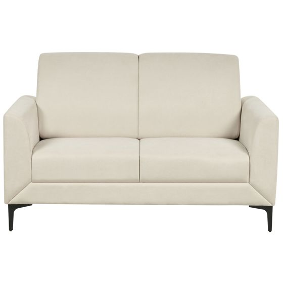 Sofa 2 personers FENES Beige