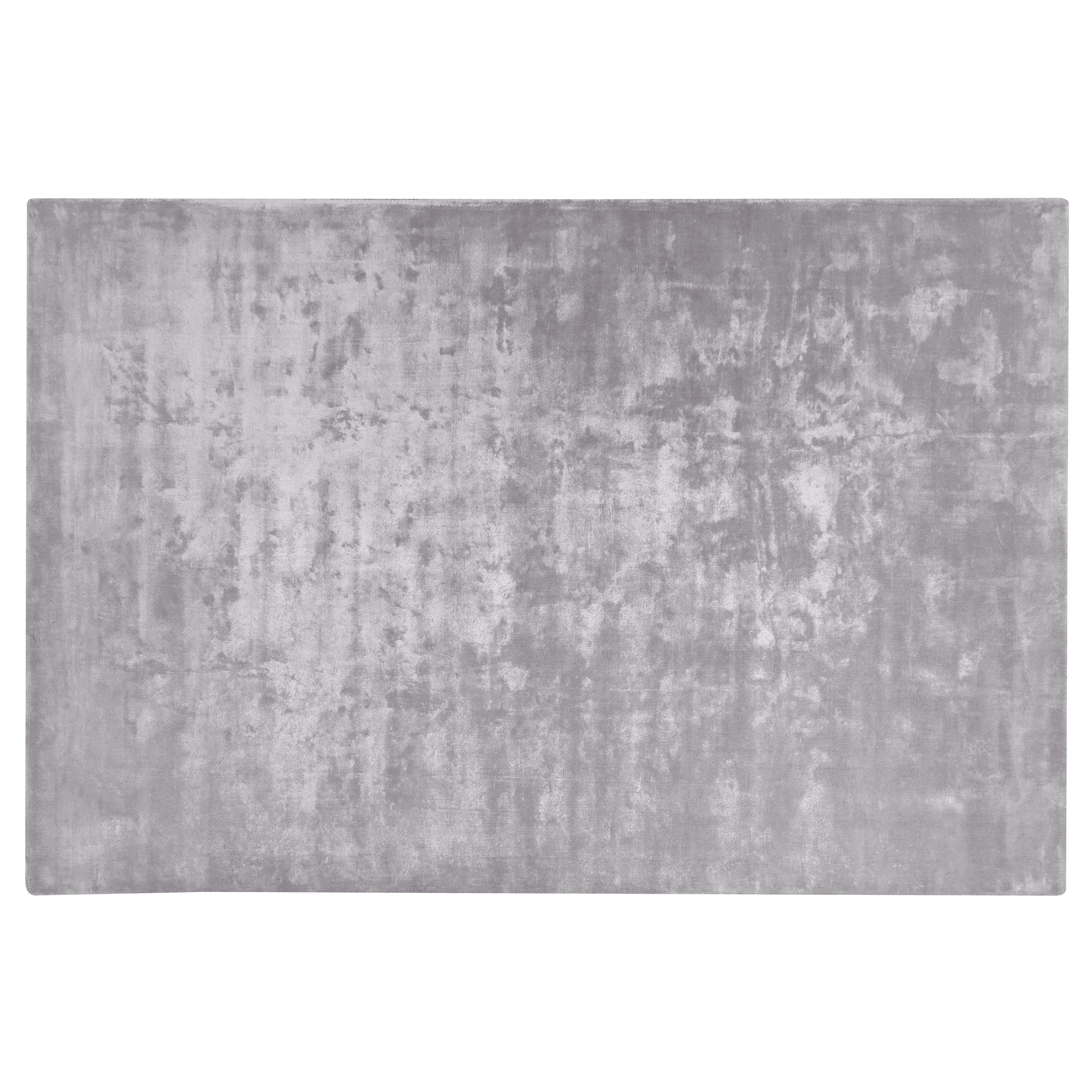 Gulvtæppe GESI II Lysegrå 200 x 300 cm Viskose