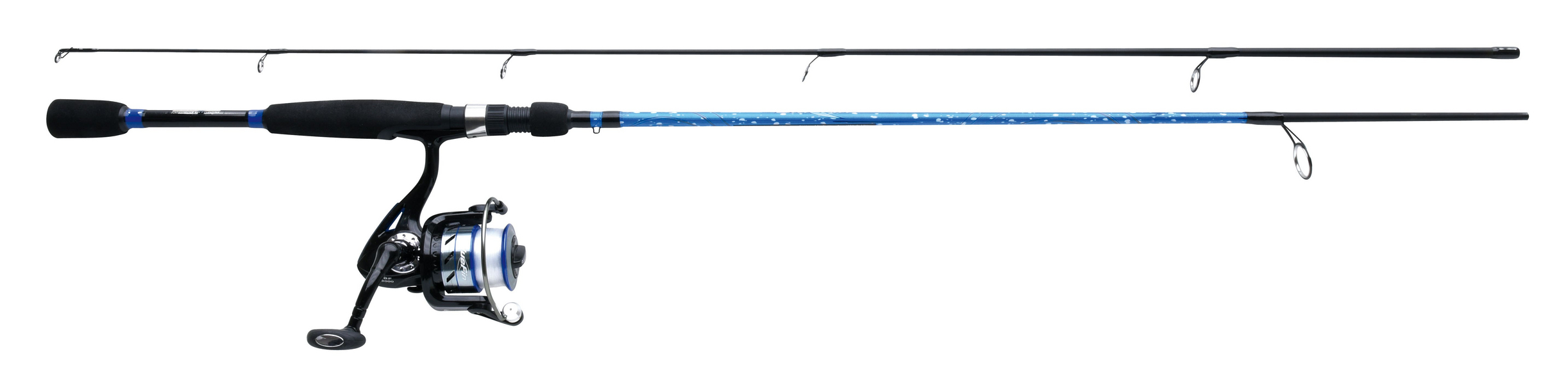 Patriot BlueFin spinnesæt 200 cm, 5-20 g