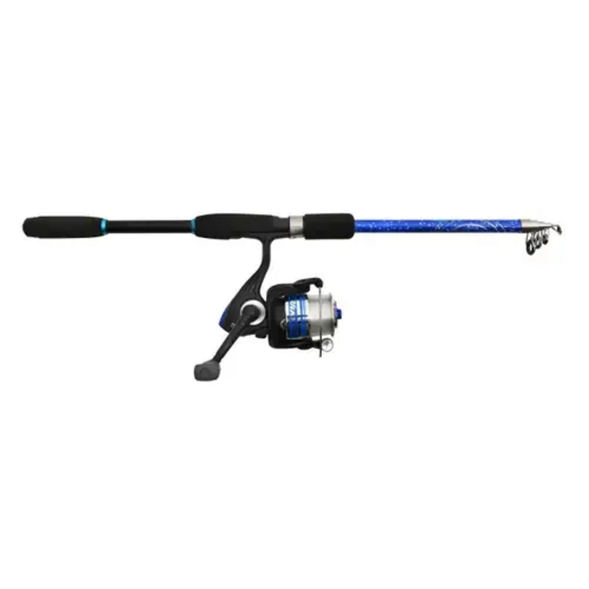 Patriot BlueFin teleskopisk spinnesæt 200 cm, 5-20 g