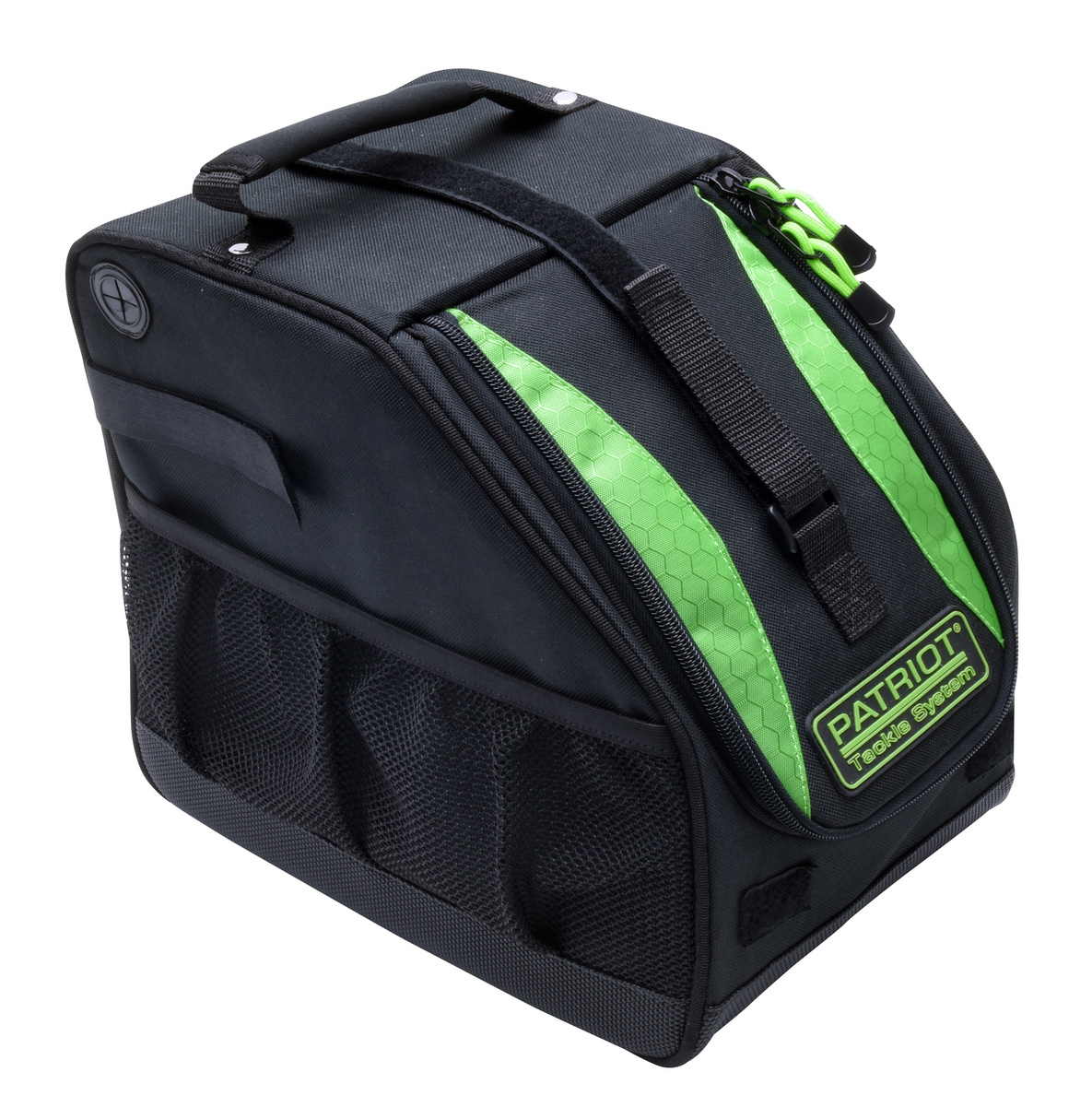 Patriot FishFinder bag ekkolodstaske, størrelse S (til enheder på 4-5 tommer)